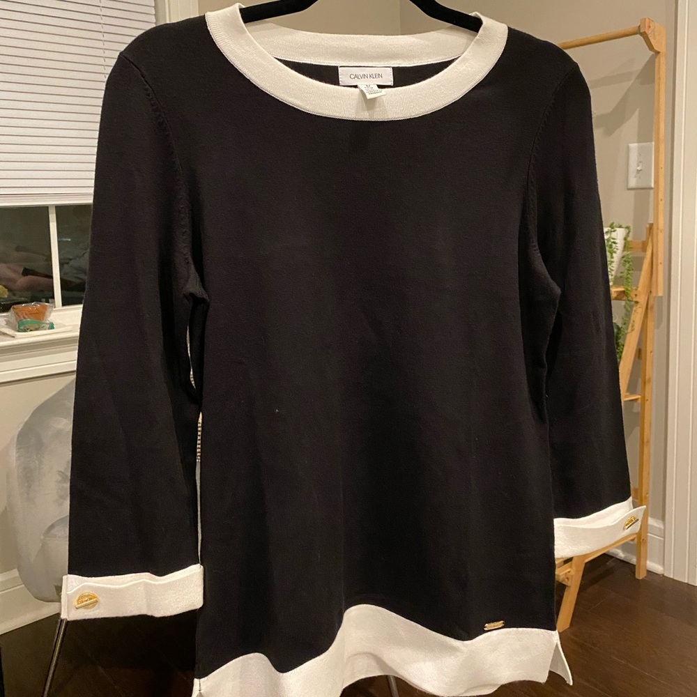 Calvin Klein blouse